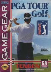PGA Tour Golf (Sega Game Gear)