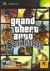 Grand Theft Auto San Andreas: Second Edition (Xbox)