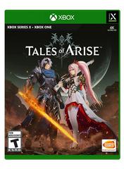 Tales of Arise Xbox Series X