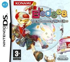 Eledees: The Adventures of Kai and Zero (PAL Nintendo DS)