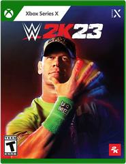 WWE 2K23 (Xbox Series X)