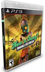 Oddworld New 'n Tasty Playstation 3