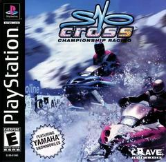 SnoCross Championship Racing Playstation