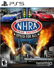 NHRA Championship Drag Racing: Speed For All Playstation 5
