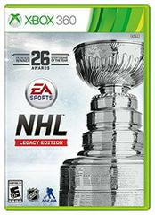 NHL Legacy Edition Xbox 360