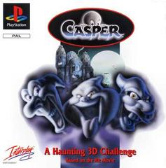 Casper (PAL Playstation)