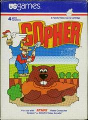 Gopher (Atari 2600)