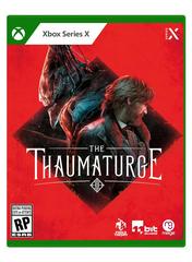 The Thaumaturge Xbox Series X