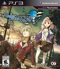 Atelier Escha & Logy: Alchemists of the Dusk Sky Playstation 3