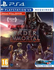 Vader Immortal: A Star Wars VR Series (PAL Playstation 4)