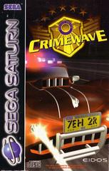 CrimeWave (PAL Sega Saturn)