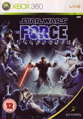 Star Wars Force Unleashed (PAL Xbox 360)
