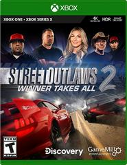 Street Outlaws 2: Winner Takes All Xbox One