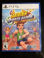 Summer Sports Games 4K Edition (Playstation 5)