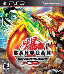 Bakugan: Defenders of the Core Playstation 3