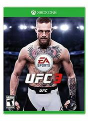 UFC 3 Xbox One