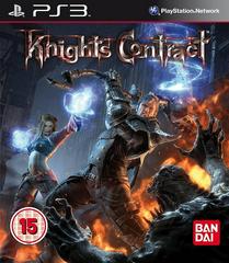 Knights Contract (PAL Playstation 3)