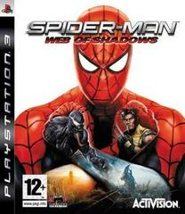 Spiderman: Web of Shadows (PAL Playstation 3)