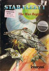 Star Fleet (Commodore 64)
