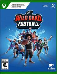 Wild Card Football (Xbox Series X)
