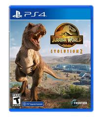 Jurassic World Evolution 2 (Playstation 4)