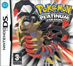 Pokemon Platinum (PAL Nintendo DS)