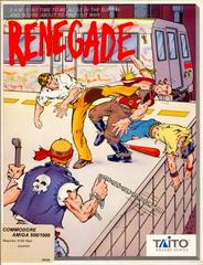 Renegade (Amiga)
