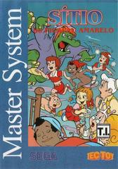 Sitio do Picapau Amarelo (PAL Sega Master System)
