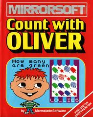 Count with Oliver (ZX Spectrum)