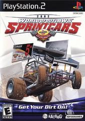 World of Outlaws: Sprint Cars Playstation 2