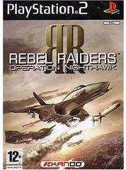 Rebel Raiders Operation Nighthawk (PAL Playstation 2)