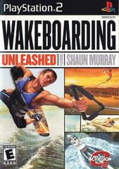 Wakeboarding Unleashed Playstation 2