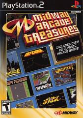 Midway Arcade Treasures (Playstation 2)