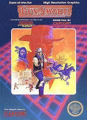 Gun.Smoke NES