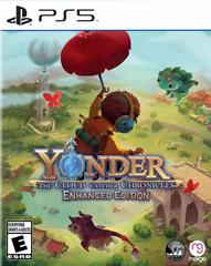 Yonder: The Cloud Catcher Chronicles Enhanced Edition (Playstation 5)