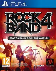 Rock Band 4 (PAL Playstation 4)