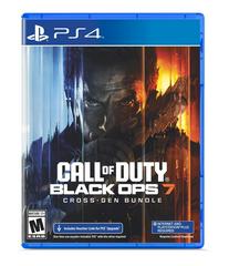 Call Of Duty: Black Ops 7 (Playstation 4)