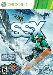 SSX Xbox 360