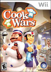 Cook Wars (Wii)