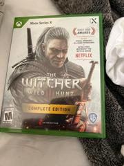 Witcher 3 Wild Hunt: Complete Edition Xbox Series X