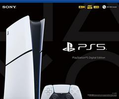 Playstation 5 Slim Digital Edition (Playstation 5)