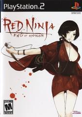 Red Ninja End of Honor Playstation 2