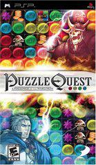 Puzzle Quest Challenge of the Warlords (PSP)