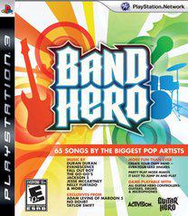 Band Hero Playstation 3
