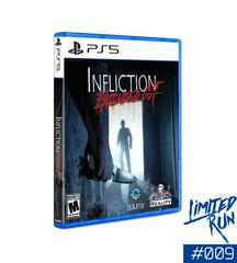 Infliction Extended Cut Playstation 5