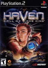 Haven Call of the King Playstation 2