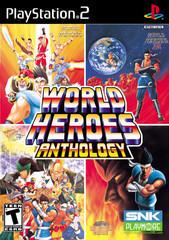 World Heroes Anthology Playstation 2