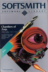 Chambers Of Zorp (Atari 400)
