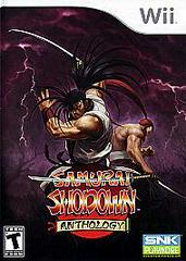 Samurai Shodown Anthology (Wii)