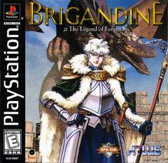 Brigandine: The Legend of Forsena Playstation